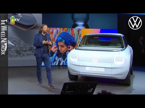 Volkswagen ID. Life