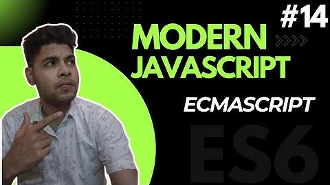 Inheritance in JavaScript (ES6) 🔥 | ECMAScript Class Inheritance Explained in Hindi