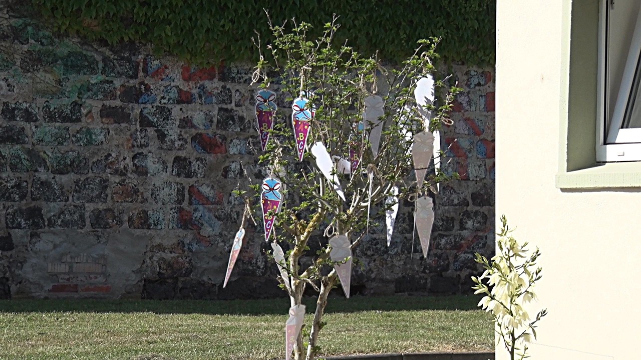 PUNKTum 33. Zuckertütenfest in Eisleben