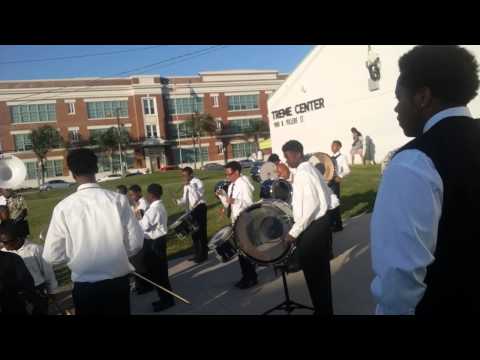 Lafayette Academy Charter School Band(2)