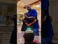 Shaq Was Shocked #basketball #nba
