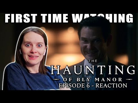 The Haunting of Bly Manor | Episode 6 - 'The Jolly Corner' | TV Reaction | When To Next?!