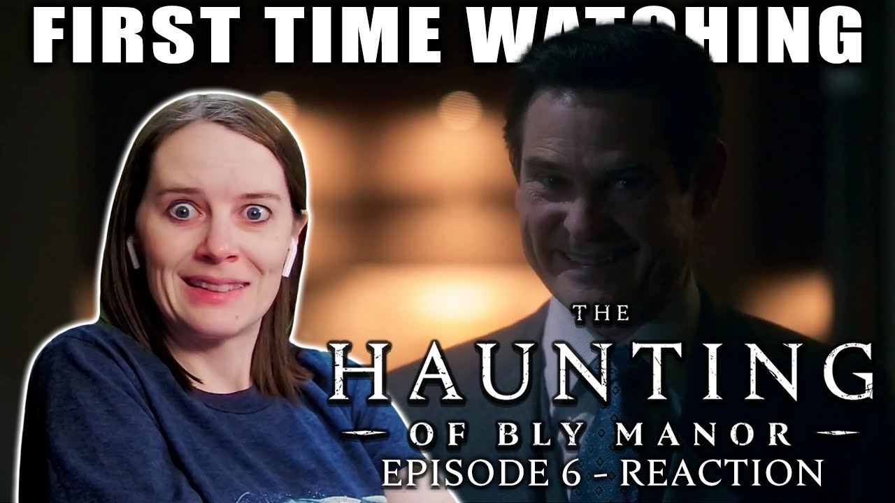 The Haunting of Bly Manor | Episode 6 - 'The Jolly Corner' | TV Reaction | When To Next?!