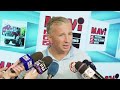 Conferinta de presa Dan Petrescu inaintea meciului cu Gaz Metan