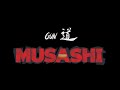 MUSASHI -GUN道- / Musashi Gundoh OP 1 「GHOST BUSTERZ」 [better quality]