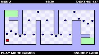 The World's Hardest Game Completo 100%
