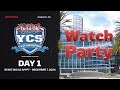 🔴 Watchparty Yu-Gi-Oh! TCG YCS Anaheim, CA - Day 1