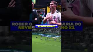 Roger Guedes ganharia do Neymar no X1?! 😱 #furiakl #madhousetv #juninhomanella
