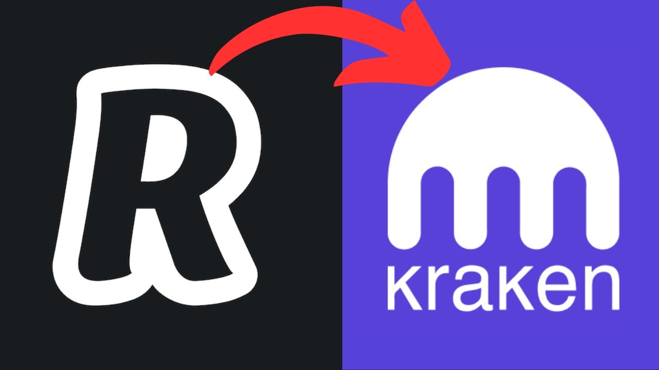 How To Send Money From Revolut To Kraken (2024) YouTube
