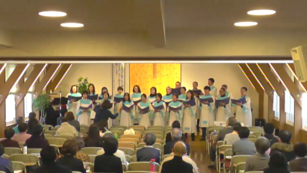 2020년 1월월 신 삿포로 성서 교회