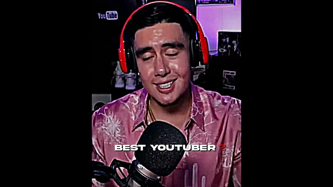 THE BEST YOUTUBER? #shorts