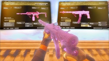 Best Warzone Class Setups For Movement and Aim (Pt.2)