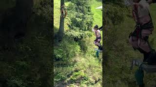 Youngest Bungee Jumper! 🪂At Just 7 Years Old, Heer Ravi Ruparel Jumps From 205 Feet | Sunday Special