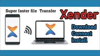 How to transfer files from android phone to pc using xender 2022 screenshot 4