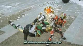 [Vietsub   Kara] OST Legend Heroes EP 25 레전드히어로 삼국전   액션 명장면   Legend Heroes