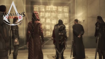 X Marks the Spot - Assassins Creed II