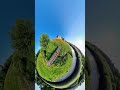 Sunday morning trail run 🏃♀️ #insta360x5 #trailrunning #running
