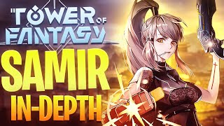 Tower of Fantasy: SAMIR Showcase!
