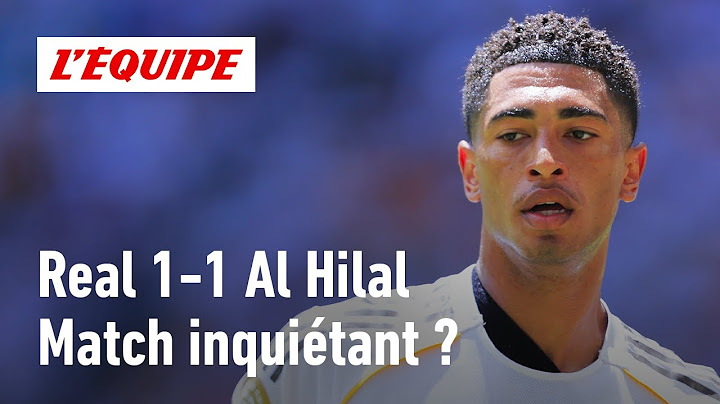 Real Madrid 1-1 Al Hilal: Did Real Madrid miss their start?