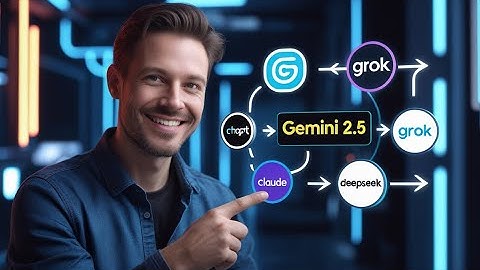 AI Chatbot Comparison 2025 (Part 2) | ChatGPT 5 vs Gemini 2.5 vsClaudevs Grok 4vsDeepSeekvsCopilot