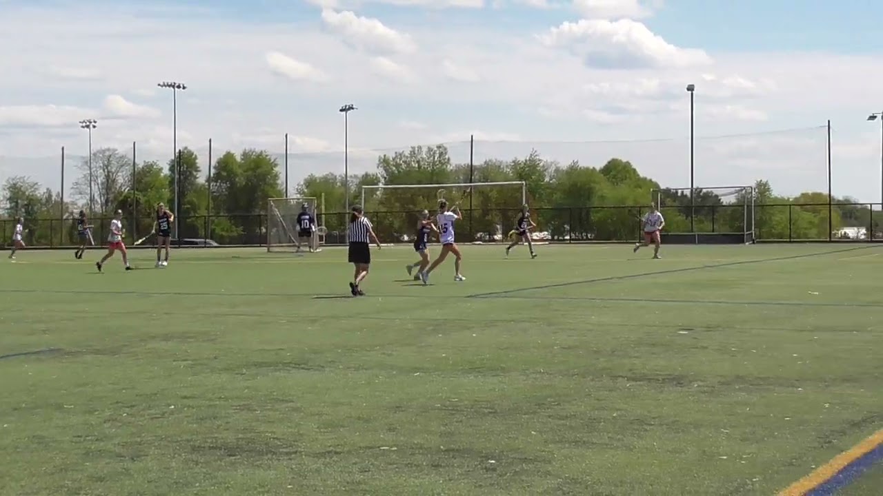 00641 NGLL 2023 - Game 5 - HHH 2027 vs Philly Blast 2027 Courage