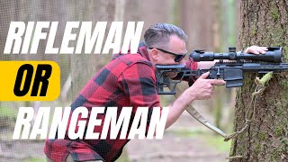 Are you a Rifleman or a Rangeman? - How to build EXPERT rifle skills