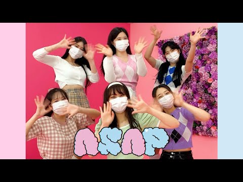 [RelayDance]  STAYC - ASAP Dance Cover / Vertical ver. / UNNAMED