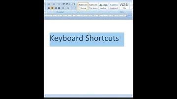 Shortcut to Increase | Decrease the Font Size of Text in Word | Powerpoint #computer #shorts