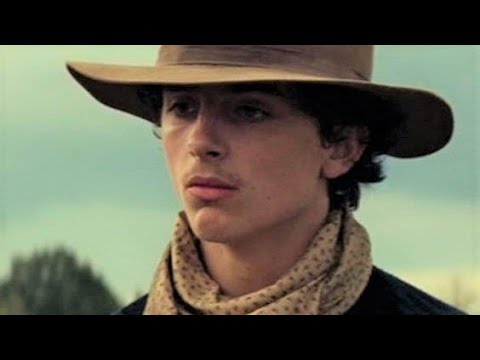 Timothee Chalamet in Hostiles 2017 (2 of 2)