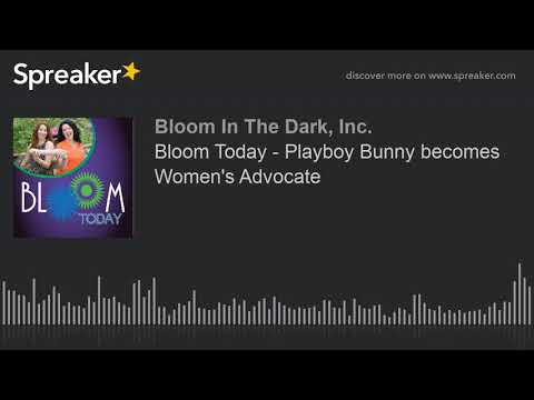 Bloom Today Playboy Bunny Becomes Women S Advocate Part 1 Of 2 Youtube - roblox playboy bunny
