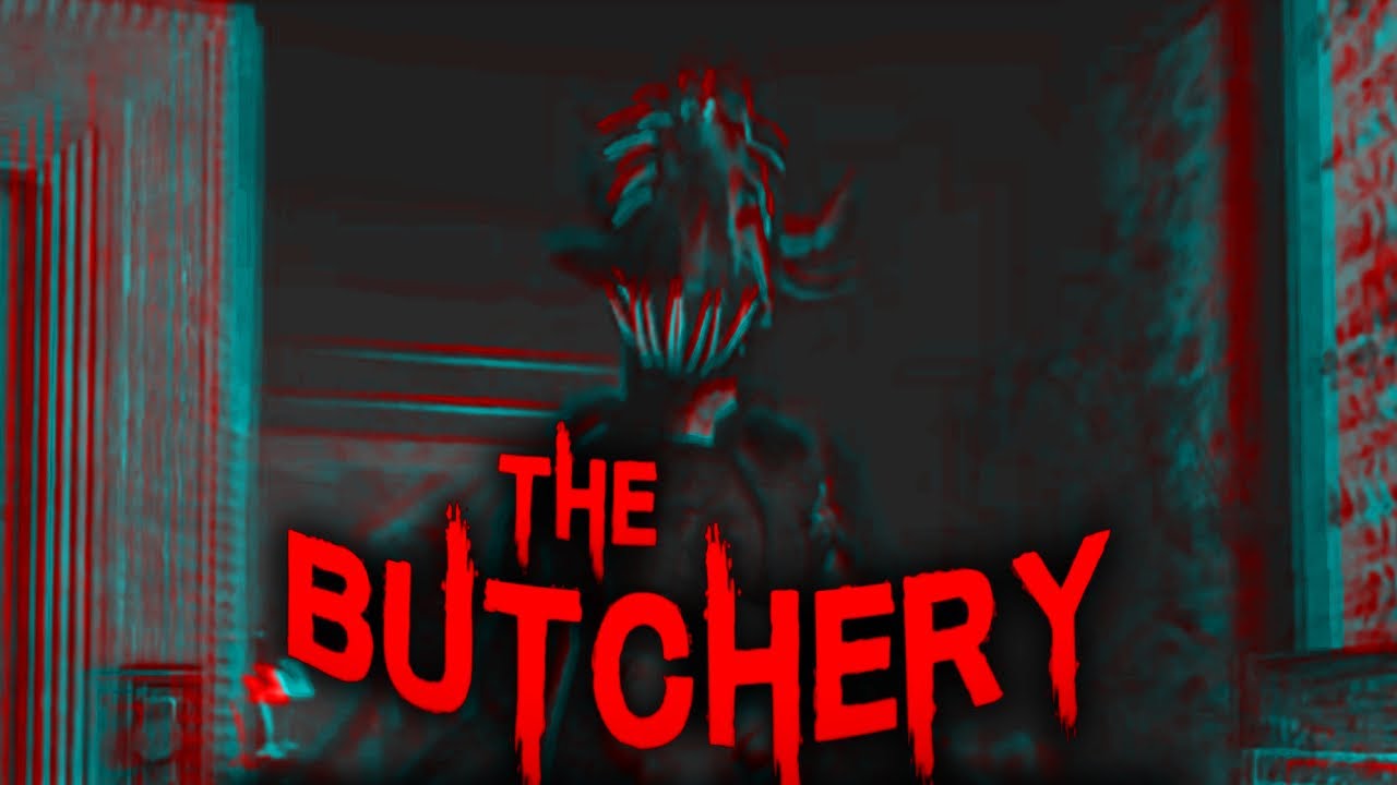 ROBLOX THE BUTCHERY YouTube 