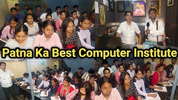 M-TECH COMPUTER EDUCATION | Best Computer Institute In Patna | Patna Ka Computer Class