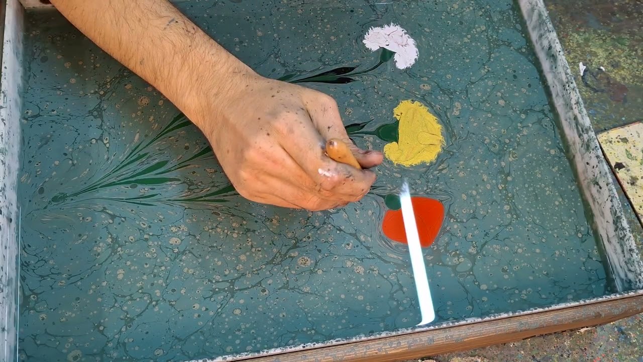 Karanfiller denemesi.