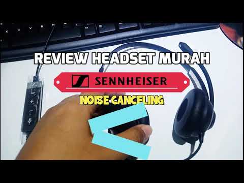 Review SENNHEISER SC 260 USB MS II