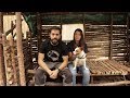 Taking my Wife and Dog to The Bushcraft Camp - Merch Release