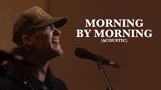 Pat Barrett – Morning By Morning (Official Acoustic Video)