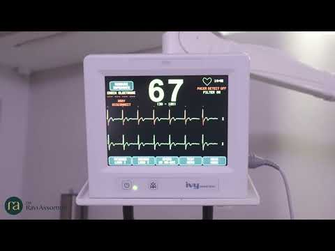 What happens during a CT coronary angiogram scan?