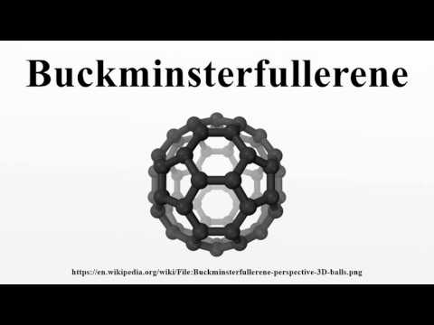 วีดีโอ: Buckminsterfullerene มีพันธะประเภทใด?