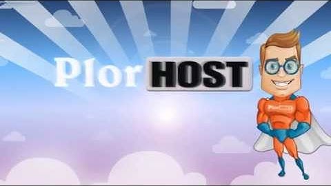 plorhost Free Offshore Hosting