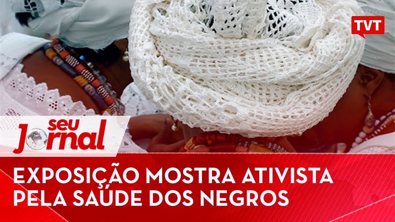 Exposição na Fiocruz conta vida de ativista pela saúde dos negros