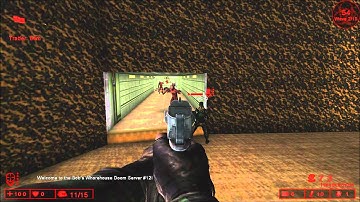 Killing Floor - Doom2 Final - Part 1