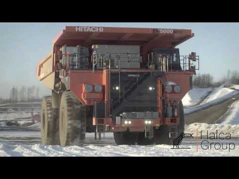 Drive Control System for Dump Truck • სატვირთოს მართვის საკონტროლო სისტემა