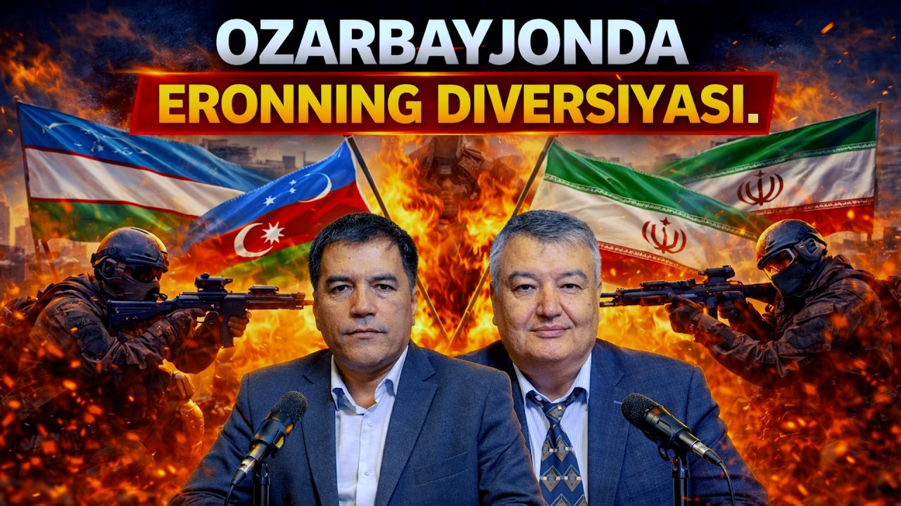 ERON NEGA O‘ZIGA DUSHMANLAR ORTTIRYAPTI?