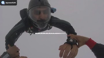 skydiving altimeter