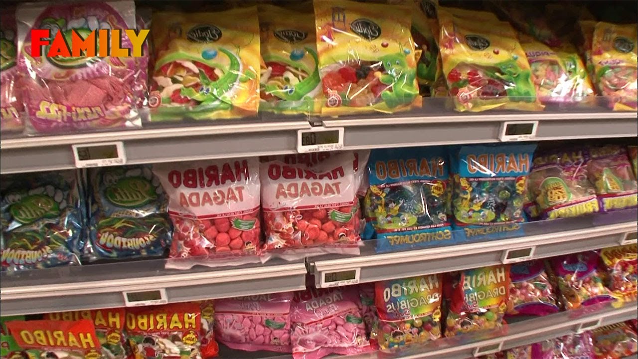 Artisanaux ou industriels : qui fabrique les bonbons de vos enfants ?