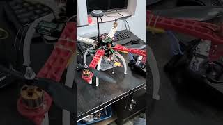 Complete ESC Calibration Process for Drone