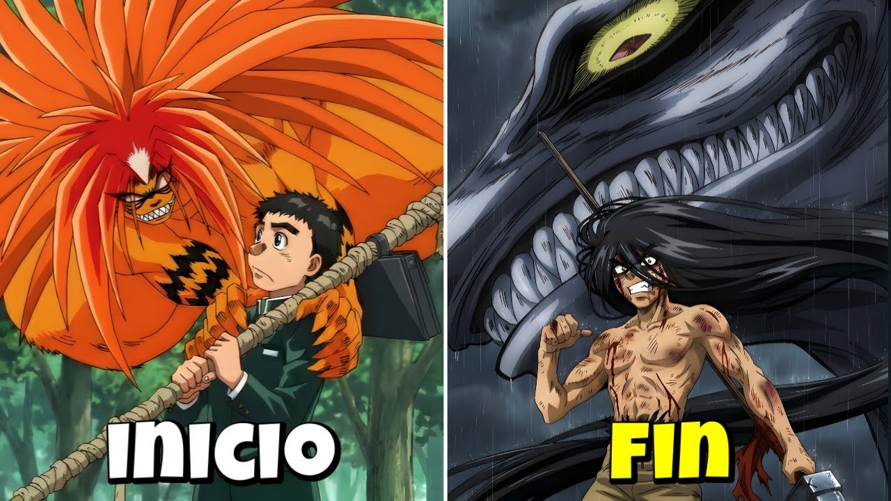 (completo) 👹 Encontró un DEMONIO en su sótano y ahora convive con él mientras evita ser COMIDO