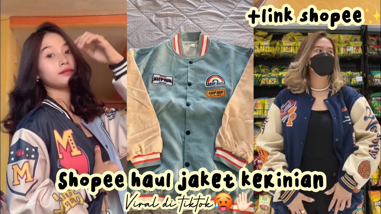 Jaket naga viral