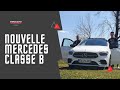 Essai  prsentation nouvelle mercedes classe b  impressionnante 