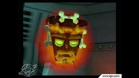 Crash Bandicoot: The Wrath of Cortex GameCube